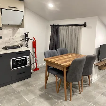 Canal Apartment