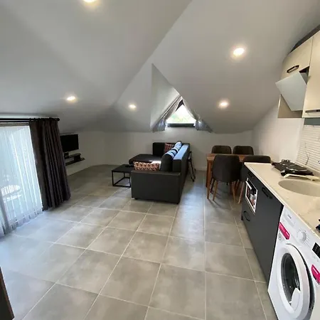 Canal Apartment