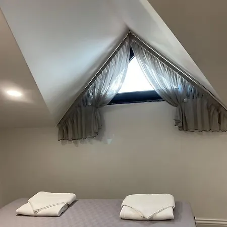 Canal Apartment