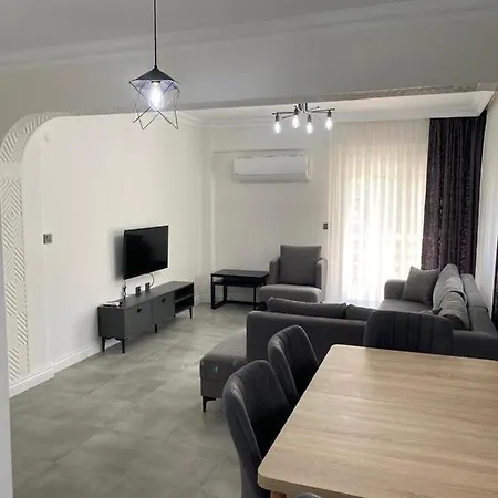 Canal Apartment
